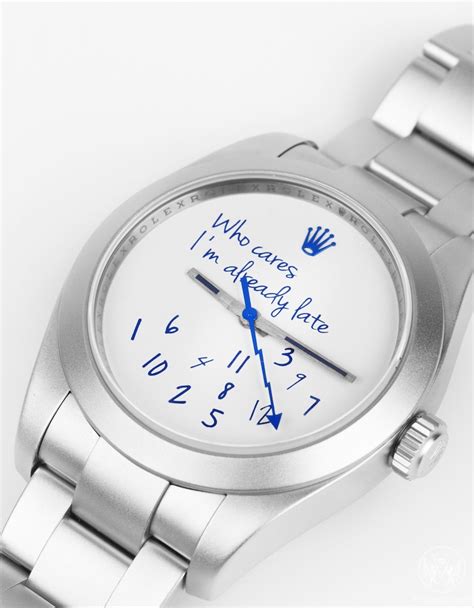 colette mad paris rolex|who cares colette x mad paris.